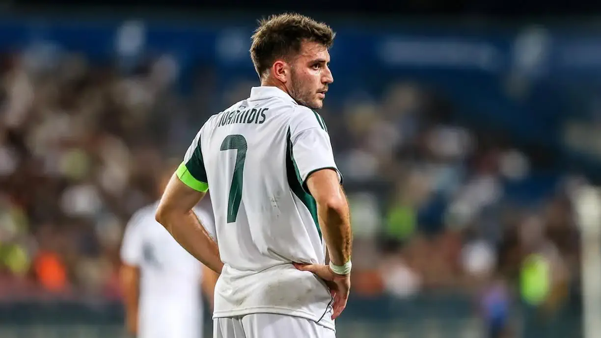 Fotis Ioannidis continua longe do Sporting, uma vez que os leões não se conseguem entender com o Panathinaikos para fechar o jogador