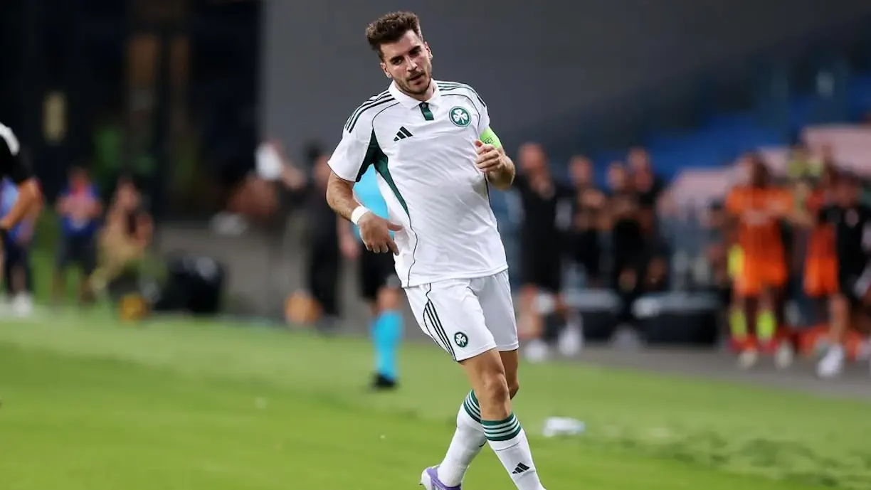 A imprensa grega revela que o Porto pode vir a avançar com uma proposta por Fotis Ioannidis, alvo do Sporting neste defeso