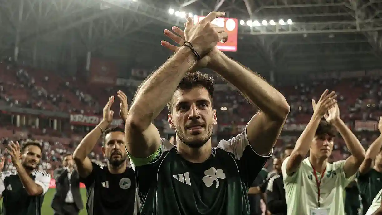 Ioannidis fala de acordo com o Sporting, mas deixa alerta: "Não entendi bem"