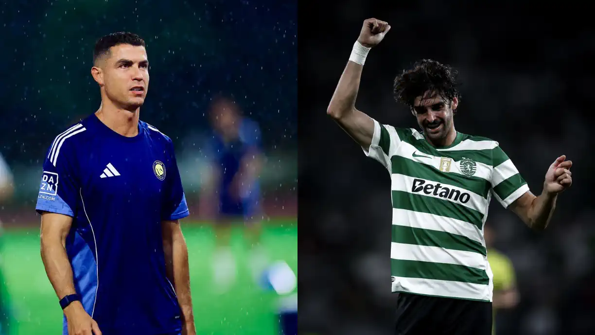 Al Nassr de Cristiano Ronaldo terá tentado a contratação de Trincão ao Sporting, mas o jogador não pretende rumar à Arábia Saudita nesta fase da carreira