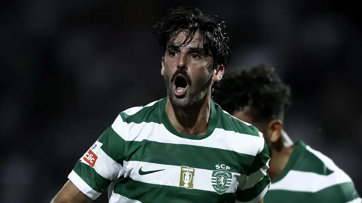 Frederico Varandas deu ordens a Palmeiro para tratar rapidamente da renovação de Francisco Trincão com o Sporting