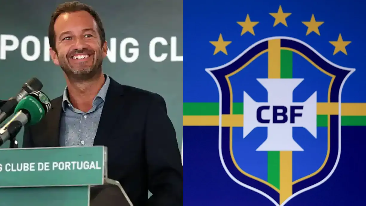 Reforço do Sporting convocado para a seleção do Brasil