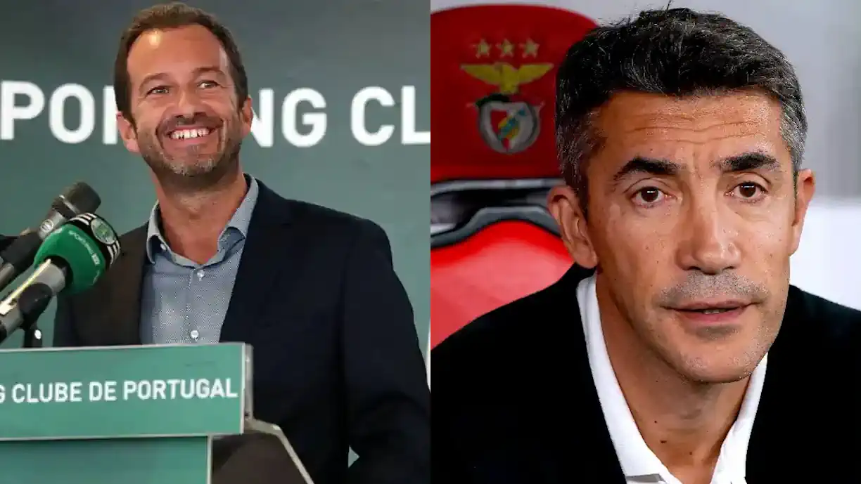 Depois da queixa do Sporting, Conselho de Disciplina instaura processo disciplinar contra Bruno Lage