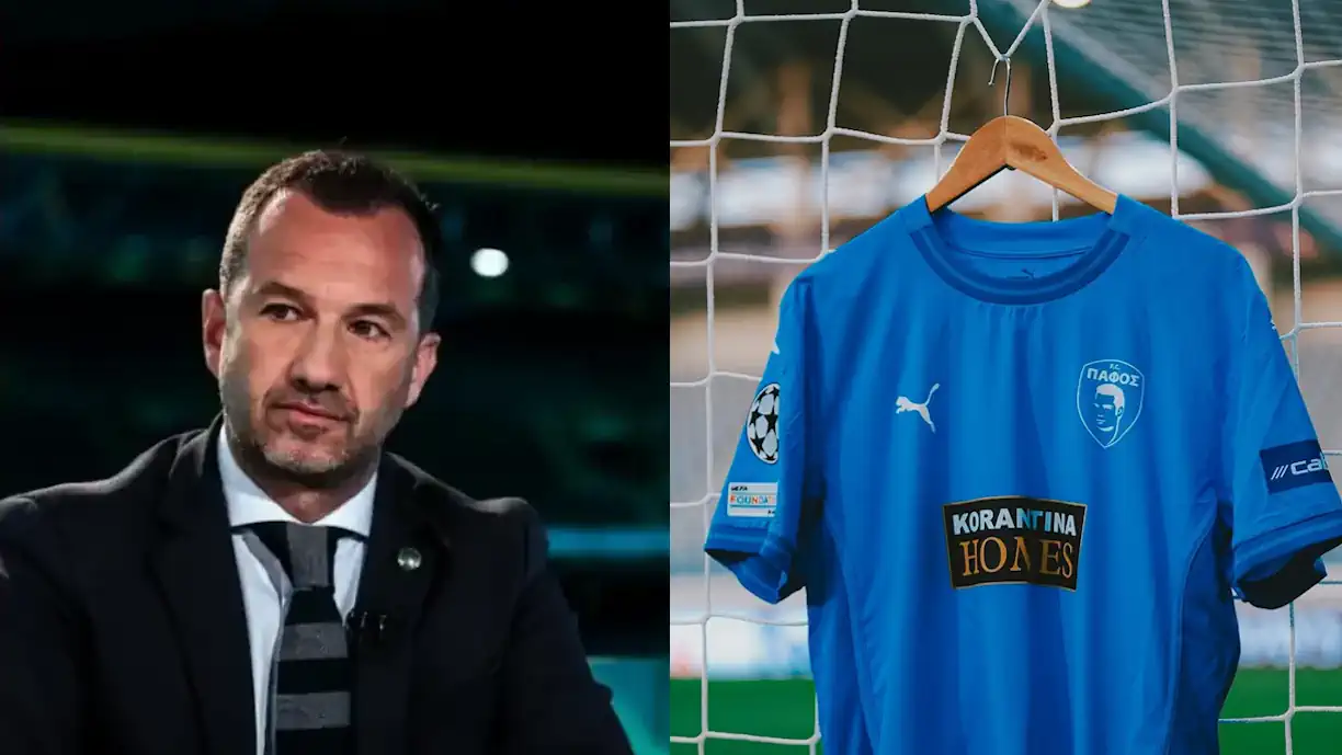 Jogador foi corrido do Sporting após o Clube tomar conhecimento das ações que este tava acusado; Atualmente, encontra-se no Pafos