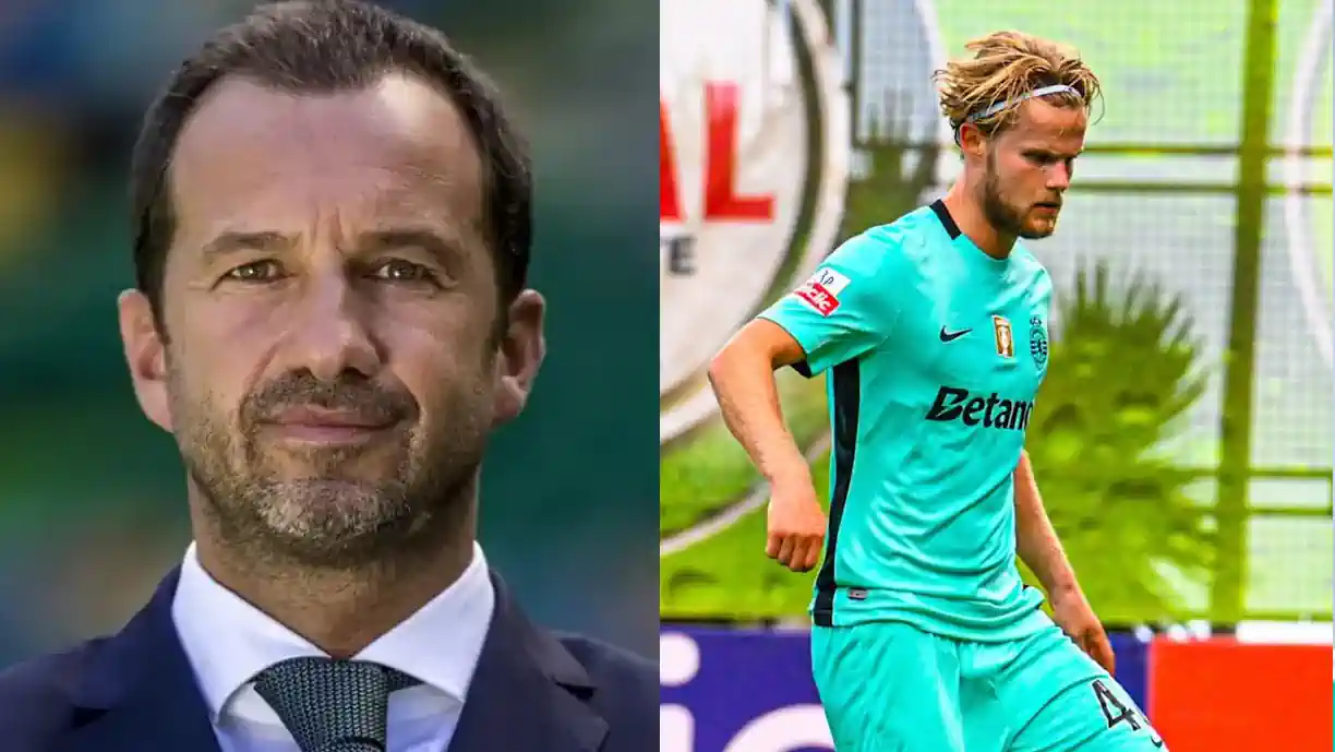 Exclusivo Leonino - Varandas define preço de Hjulmand; Médio do Sporting já sabe o que o espera