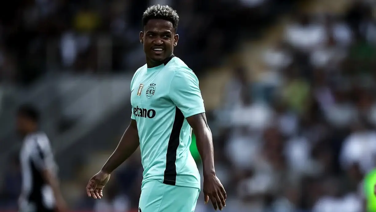 Sporting terá recebido uma proposta por Geny Catamo vinda do Galatasaray, tornando-se o segundo clube turco interessado no 'camisola 10'