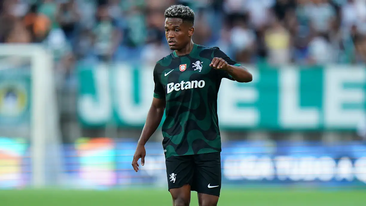 Geny Catamo arrasado por jornalista depois do Casa Pia - Sporting: "Segue sem..."