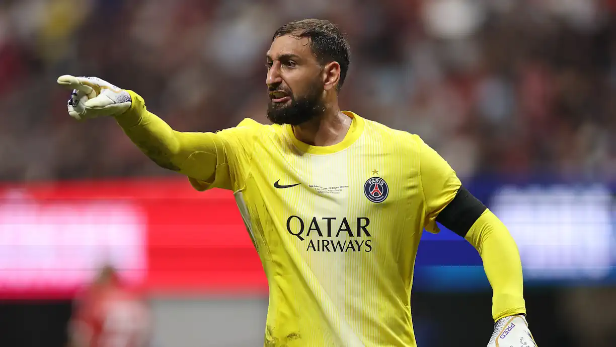 Já há acordo de negócio por Gianluigi Donnarumma; Guarda-redes deixa o PSG e junta-se a um ex Sporting
