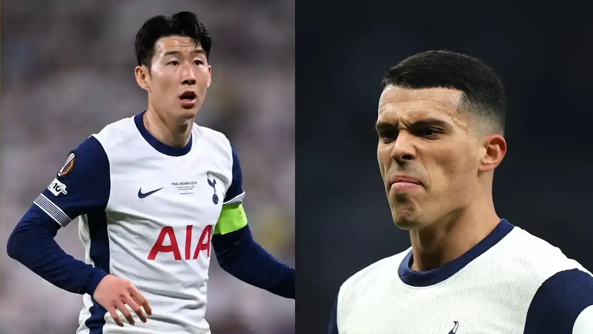 Heung-min Son tomou uma decisão que deixa o ex Sporting, Pedro Porro e os adeptos do Tottenham em desespero