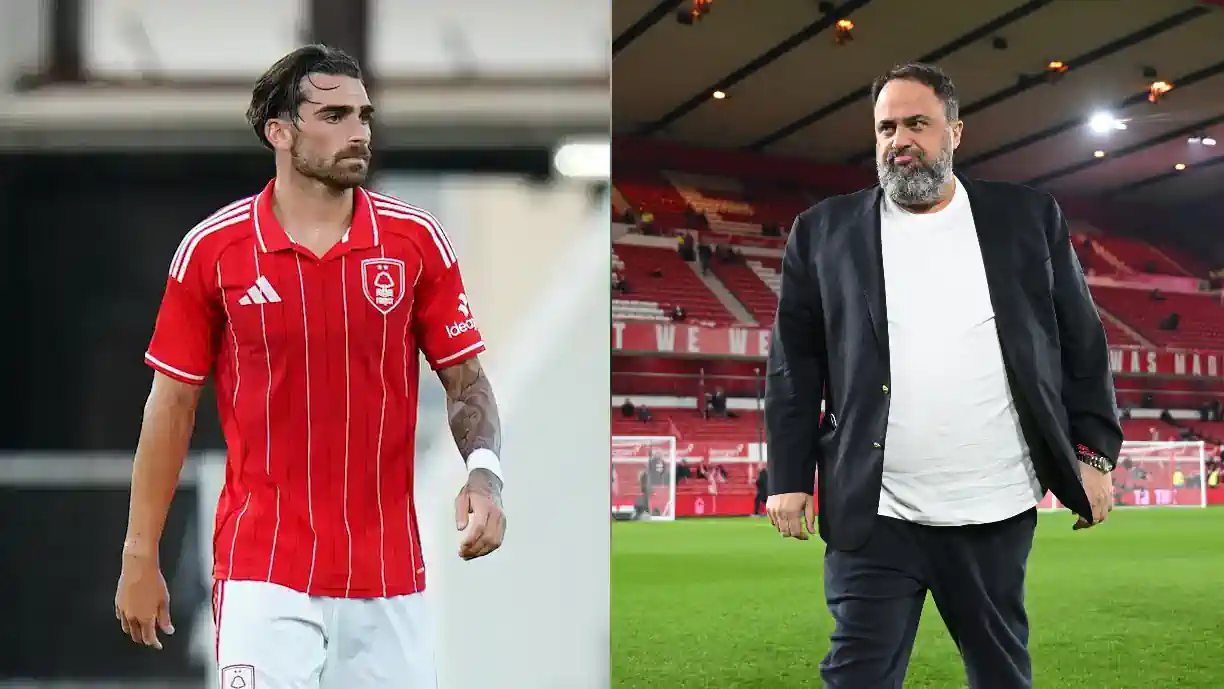 Evangelos Marinakis faz vida negra ao Sporting por Jota Silva