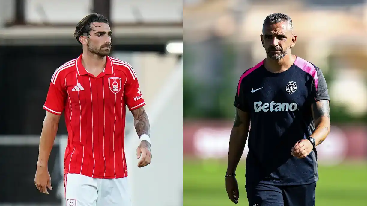 Ainda sem Jota Silva nos planos do Sporting, Rui Borges vai apostar em reforço na partida frente ao Casa Pia