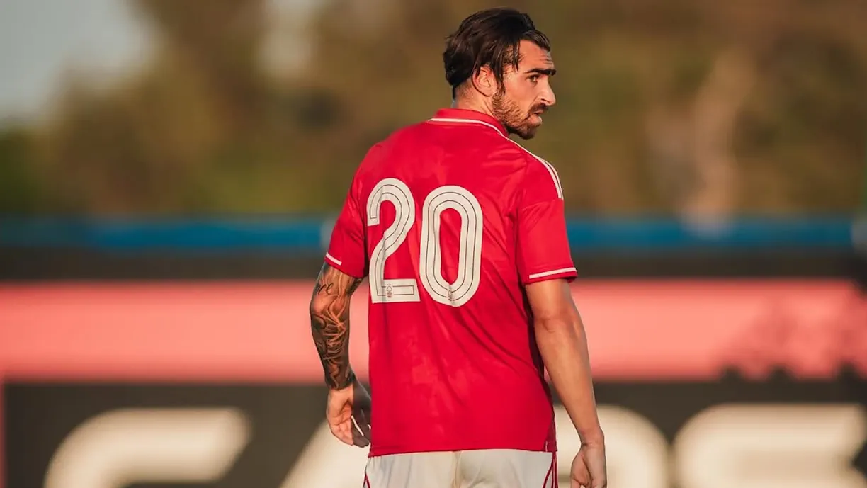 Jota Silva foi um dos pedidos de Rui Borges para a sua equipa e o Sporting está a fazer todos os esforços para fechar o jogador