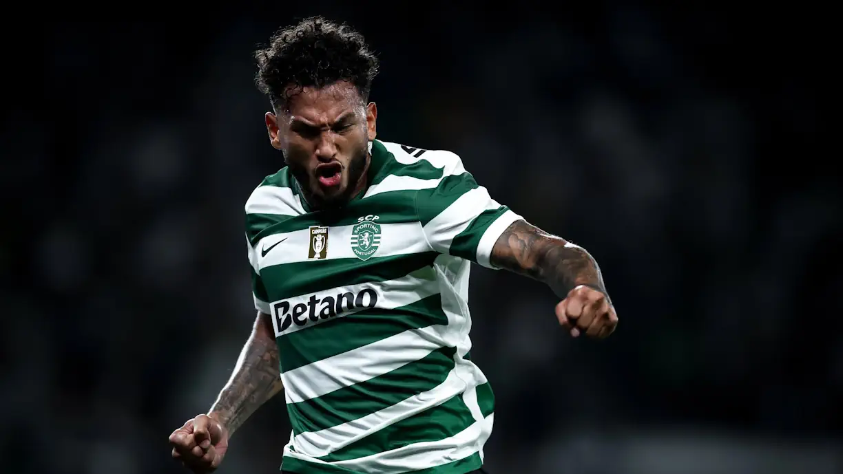 Rui Borges voltou a apostar em Luis Suárez para titular e Sofia Oliveira comentou a exibição do avançado do Sporting