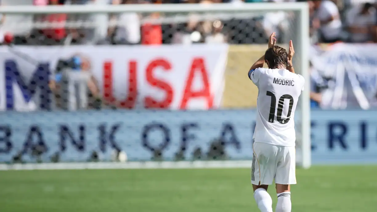 Oficial! Luka Modric é novo companheiro de jogador 'odiado' pelos adeptos do Sporting