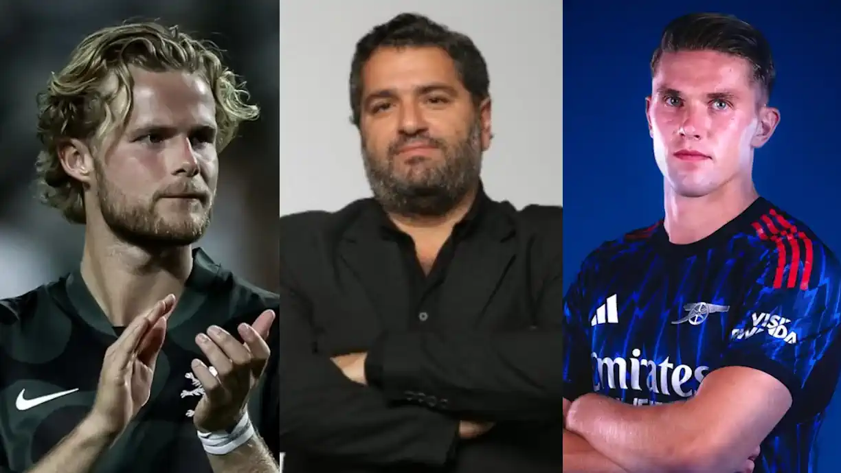 Bernardo Ribeiro falou da possibilidade de Morten Hjulmand sair do Sporting, ao estilo de Viktor Gyokeres