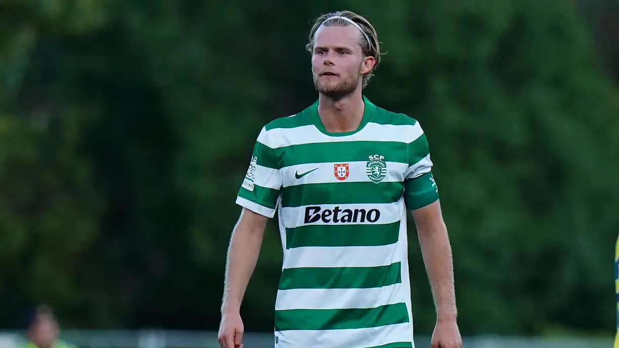 Cláusula de rescisão de Morten Hjulmand perdeu a validade a 15 de junho, devido a um acordo com a Direção do Sporting