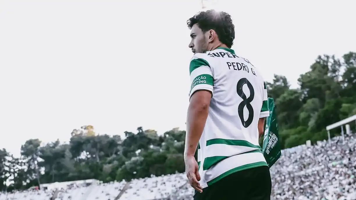 Exclusivo Leonino - Renovação de Pedro Gonçalves com o Sporting está bem encaminhada e jogador pode tornar-se dos mais bem pagos do plantel