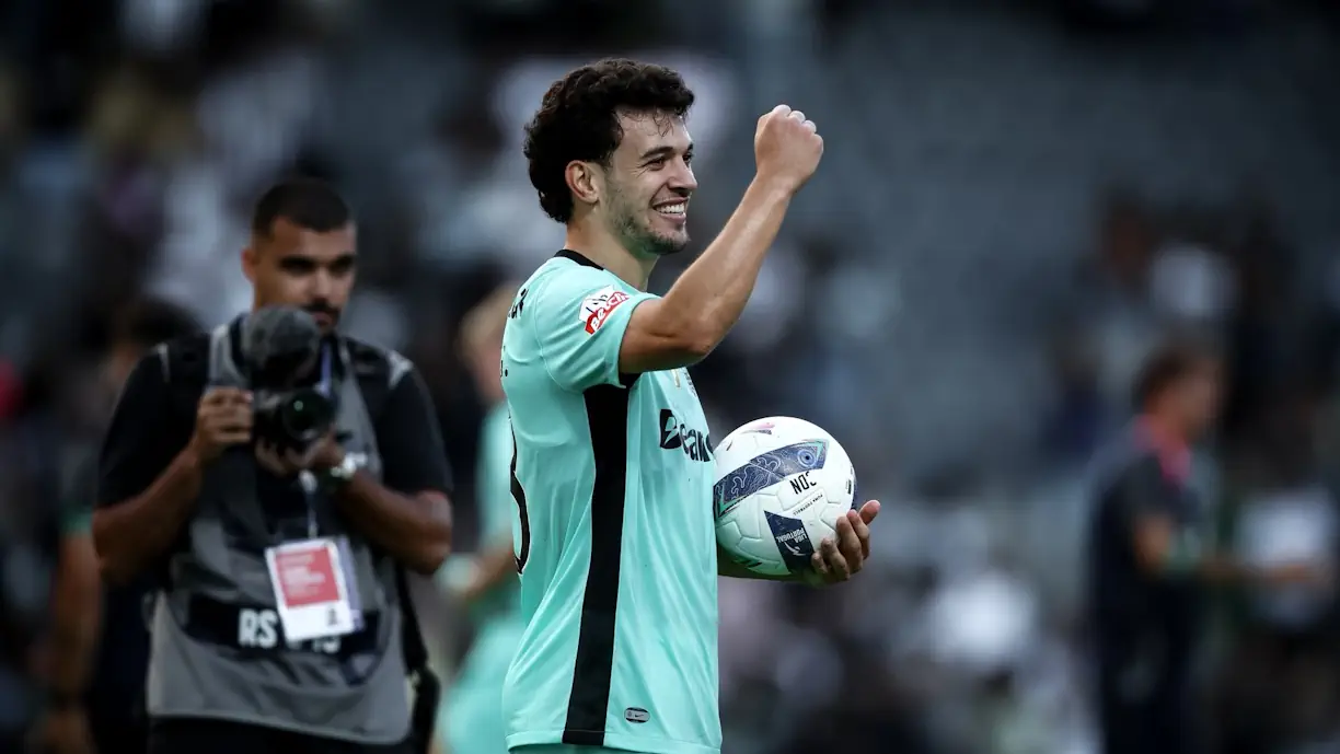 Comentador afeto ao Sporting criticou Pote... e depois arrependeu-se