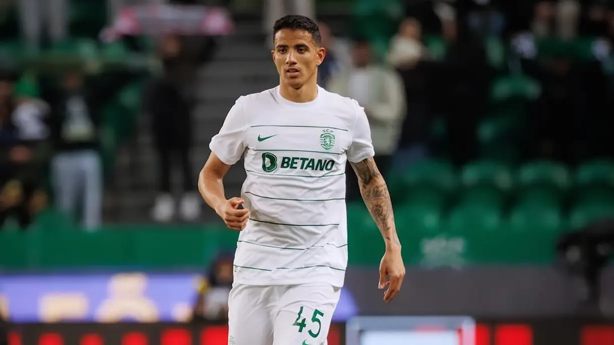 Exclusivo Leonino - Rafael Pontelo continua a ser um problema no Sporting, que pretende arranjar uma solução adequada para o jogador