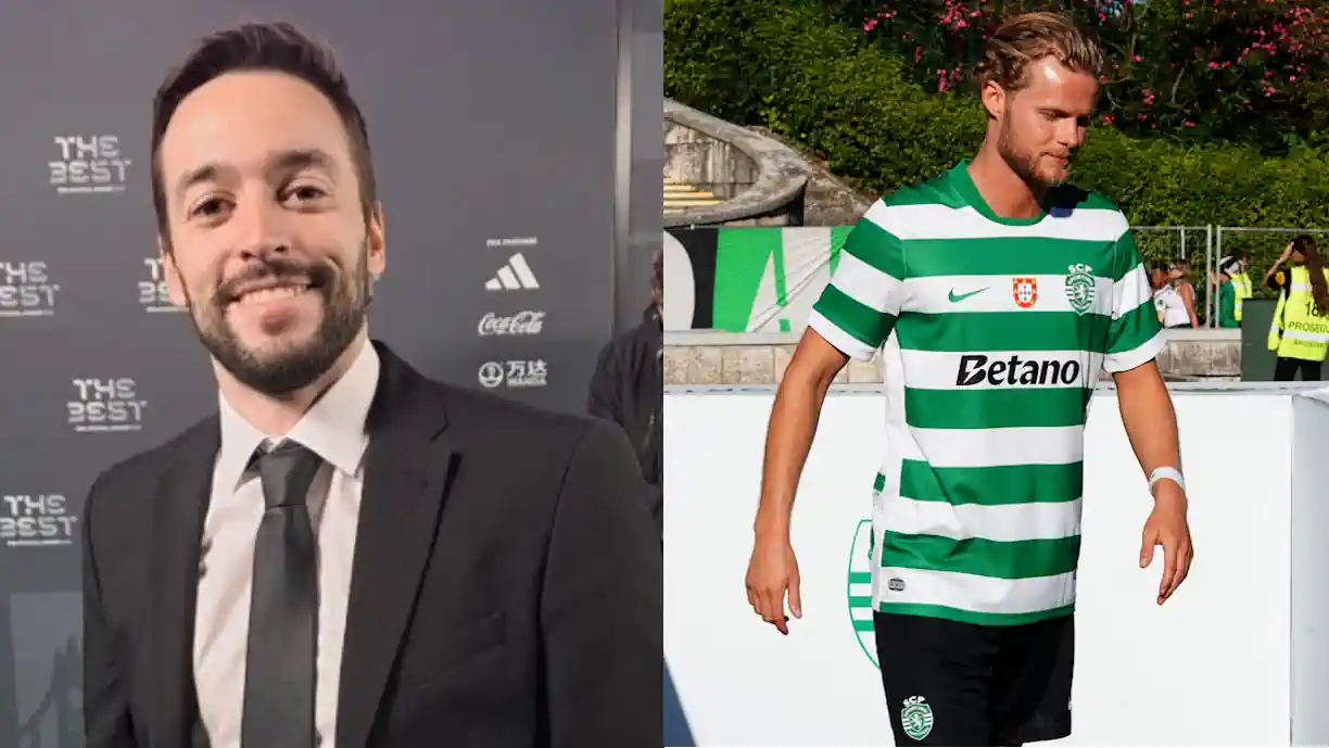 Jornalista Ricardo Granada partilhou as últimas informações sobre o futuro de Morten Hjulmand no Sporting