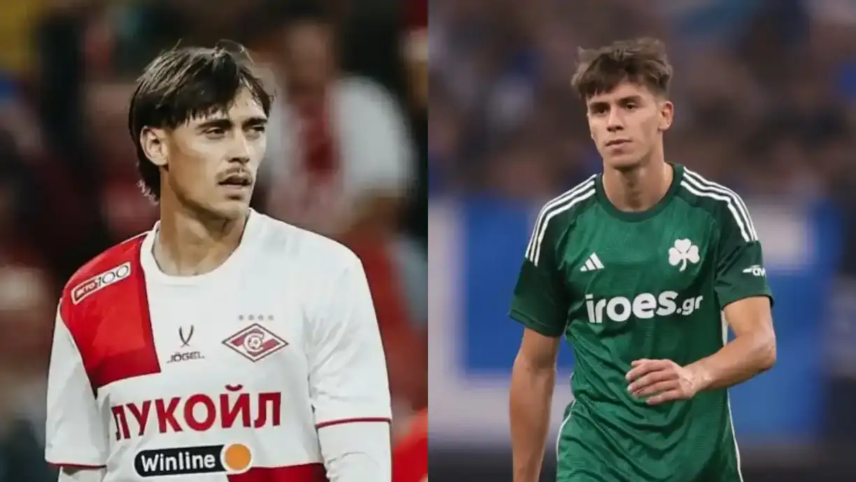 Mangas e Vagiannidis com atraso justificado; Sporting tomou decisão