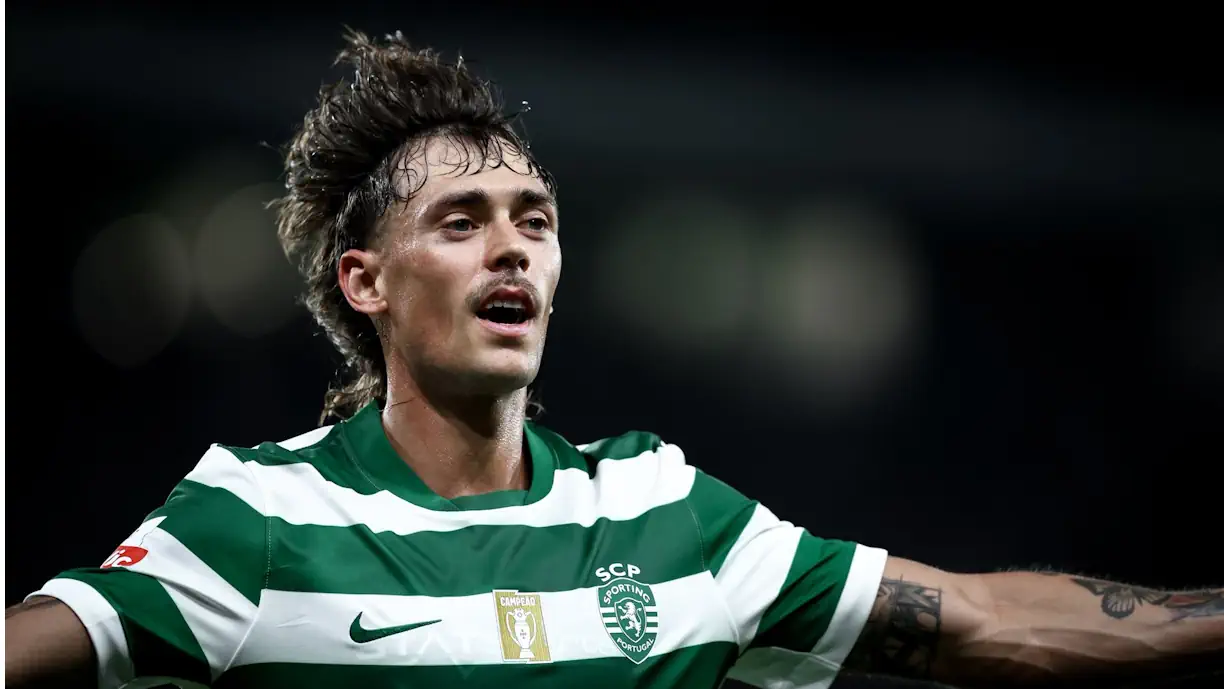 Exibição de alto nível de Ricardo Mangas no Sporting - Arouca não passou despercebida; Reforço calou os críticos