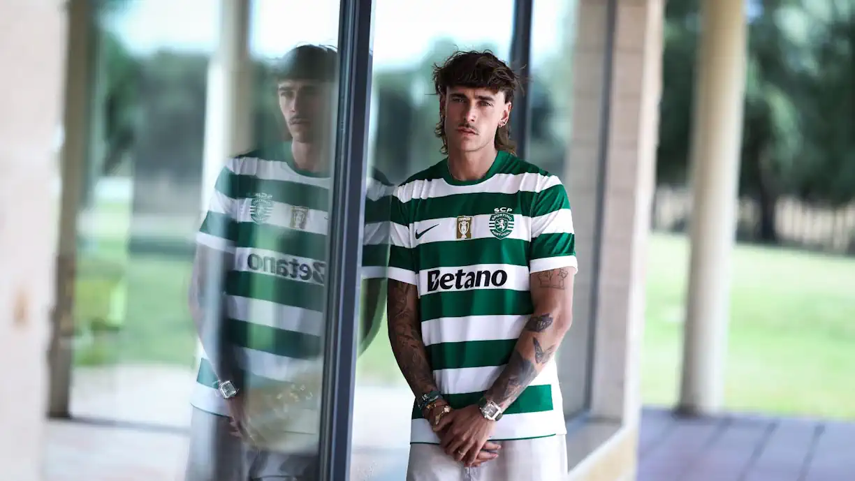 Ricardo Mangas chega ao Sporting, oriundo do Spartak Moscovo, por 300 mil euros e objetivos que podem ascender a quase 1M
