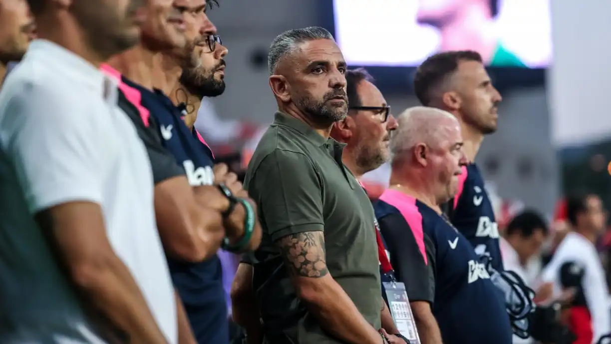 Rui Borges diz que desaire frente ao Benfica é injusto e diz que falta "alguma agilidade" a futebolista do plantel do Sporting