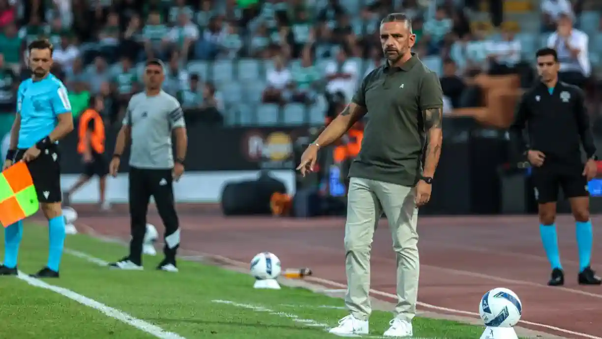 Vitória do Sporting frente ao Casa Pia valeu recorde aos leões de Rui Borges