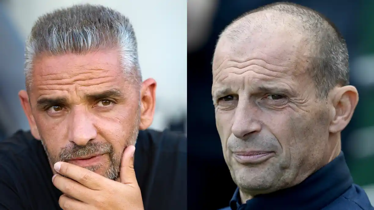  Futebolista de Rui Borges ainda pode sair do Sporting nesta janela de transferências, mas está mais longe de ser orientado por Massimiliano Allegri