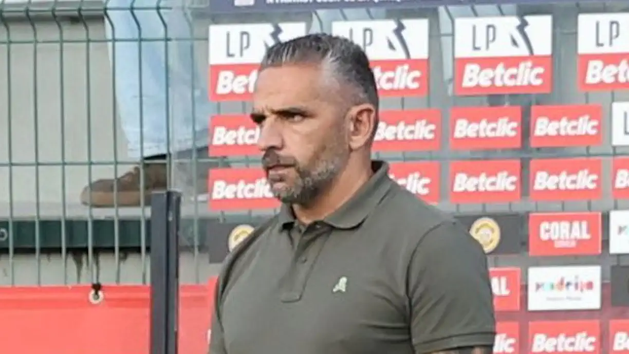 Titular de Rui Borges vem de uma época marcada por vários problemas físicos foi baixa no treino após o Nacional - Sporting