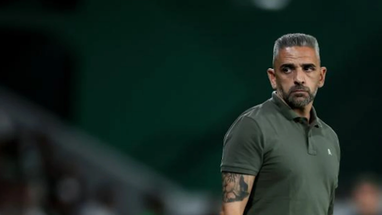 Após derrota com o Porto, Rui Borges faz promessa aos adeptos do Sporting