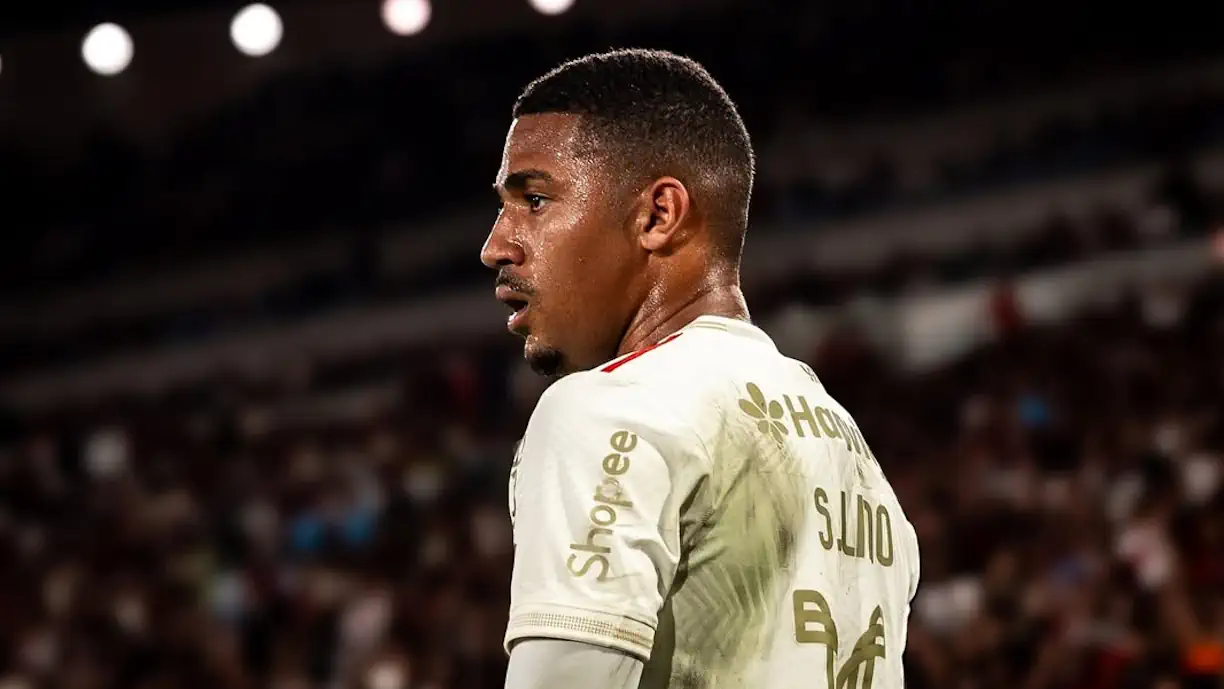 Samuel Lino 'fugiu' aos Sporting e agora estreia-se no Flamengo: "Confuso"