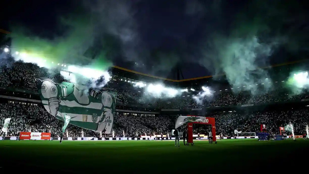 Treinador campeão pelo Sporting comentou uma possível saída do comando técnico do e um possível ingresso no Benfica