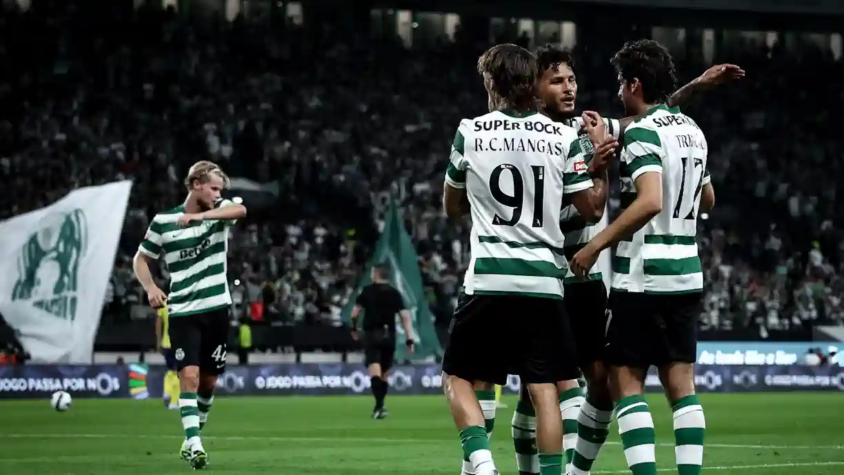 Rui Borges não deverá fazer alterações no onze dos verdes e brancos na visita à Madeira, para o Nacional - Sporting