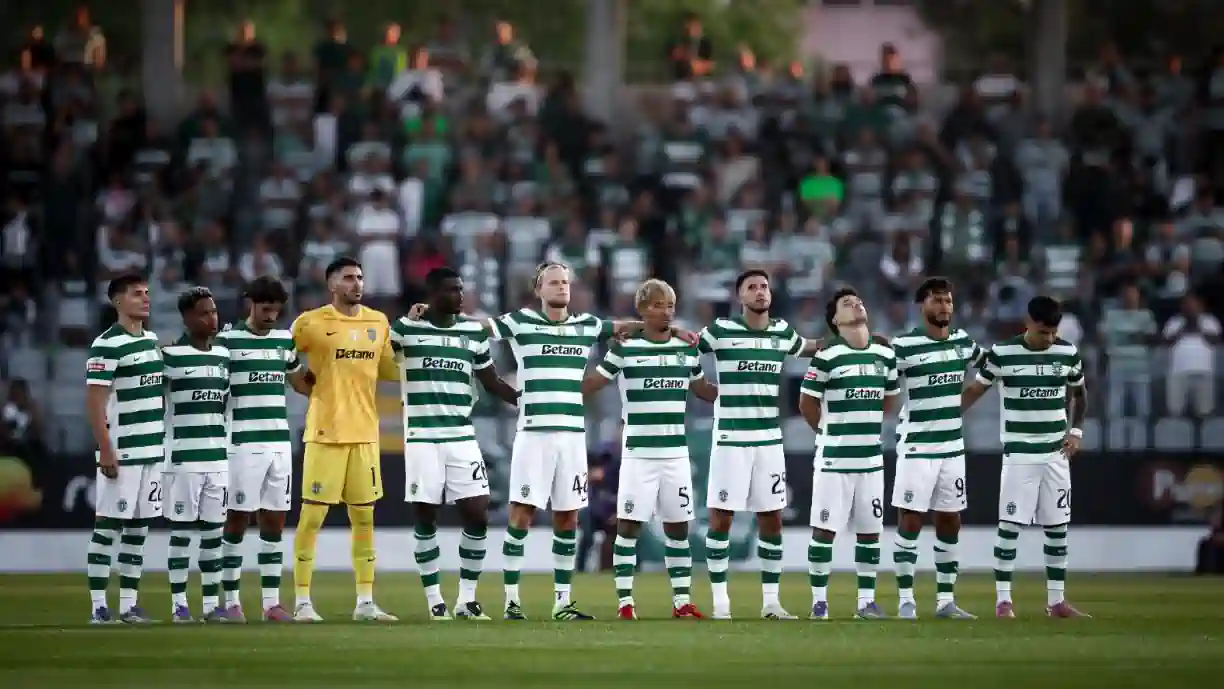 Casa Pia - Sporting faz disparar recorde pessoal de titular de Rui Borges