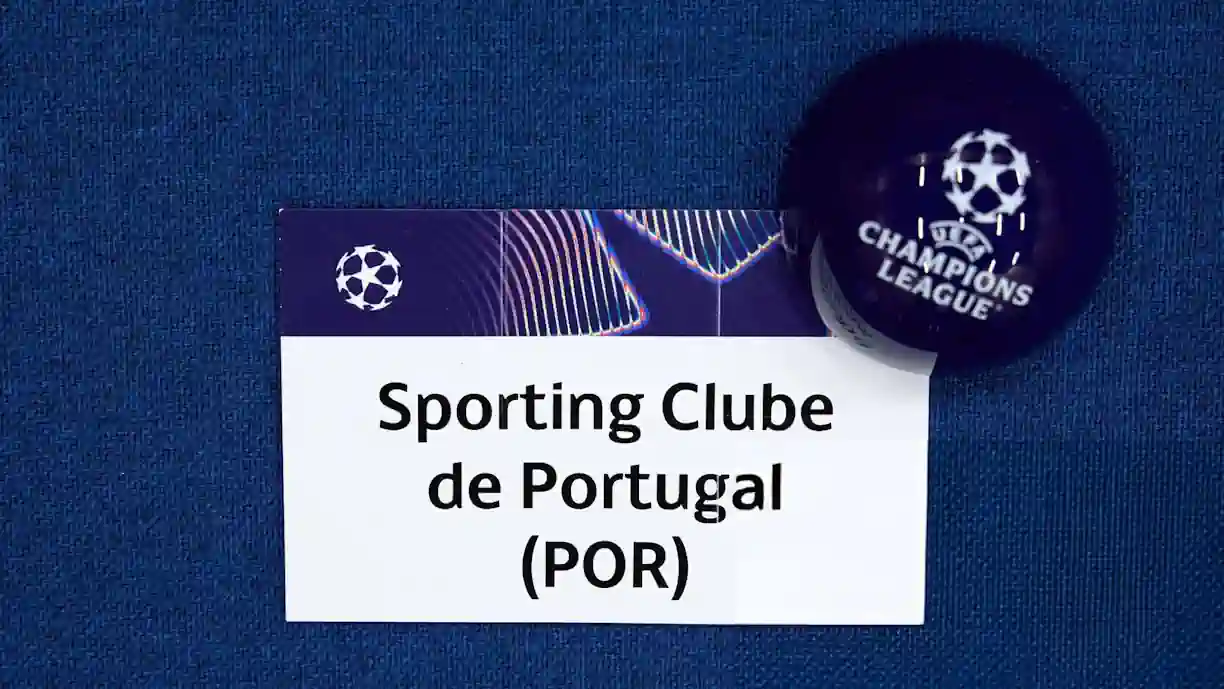 Estão definidos os adversários do Sporting na fase de liga da edição desta época da Liga dos Campeões