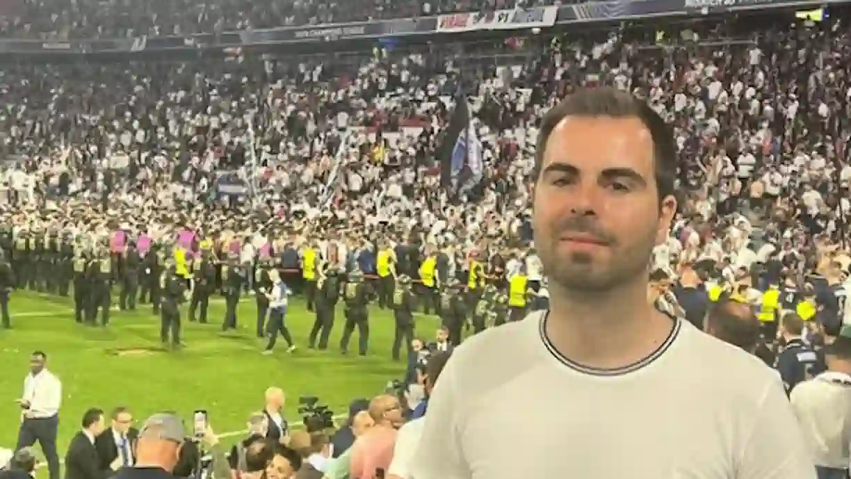 Tomás da Cunha analisou encontro e teceu rasgados elogios ao jogador que tem estado na mira do Sporting
