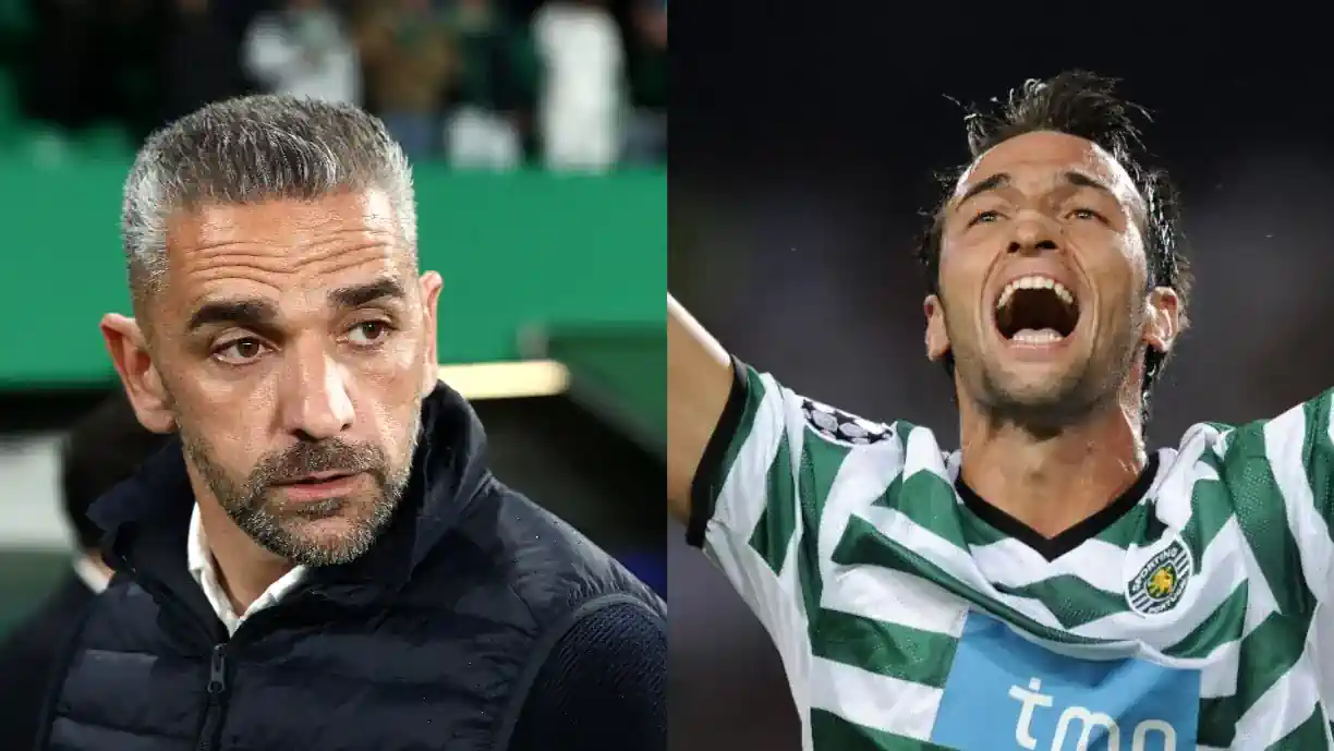 Tonel avisa Rui Borges antes do Sporting - Porto: "Não deixa jogar..."