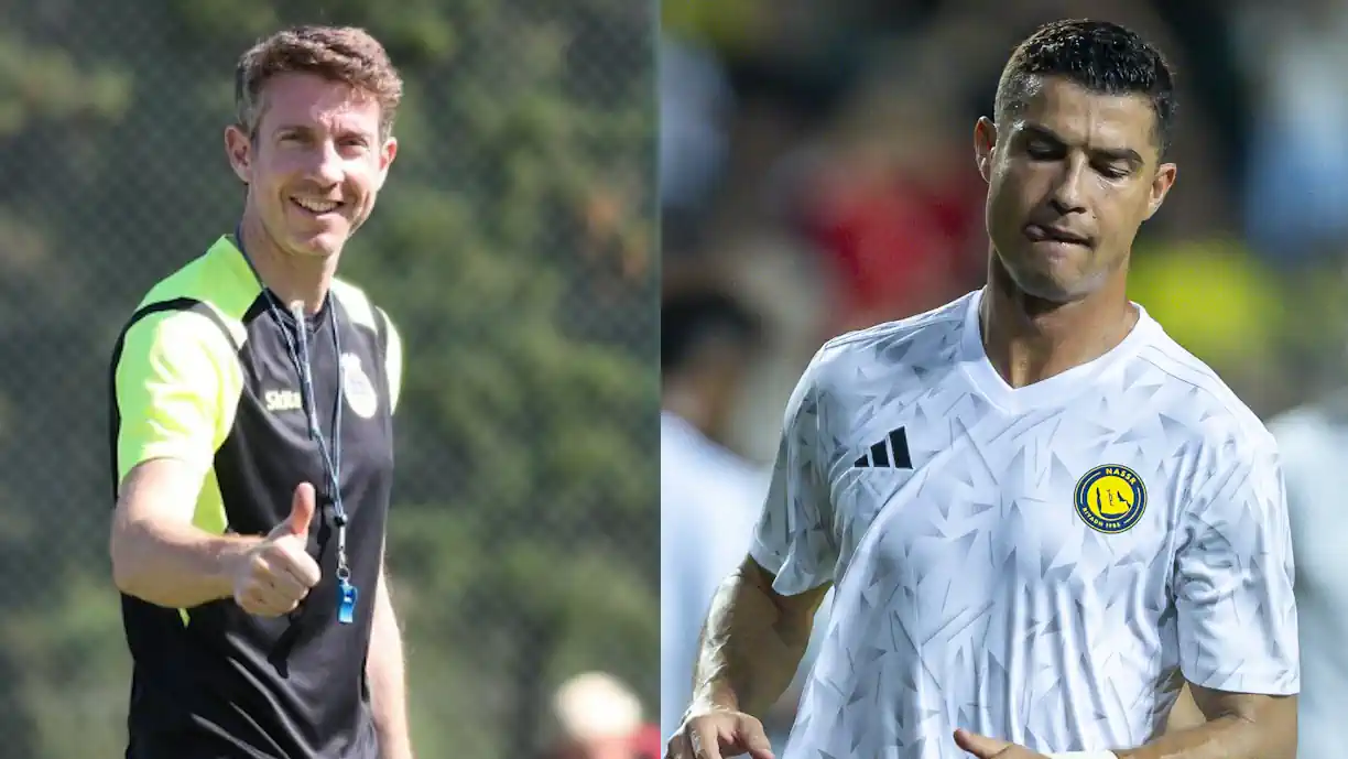 Pilar do Arouca, de Vasco Seabra, era também cobiçado por clubes portugueses, mas optou por rumar à liga de Cristiano Ronaldo