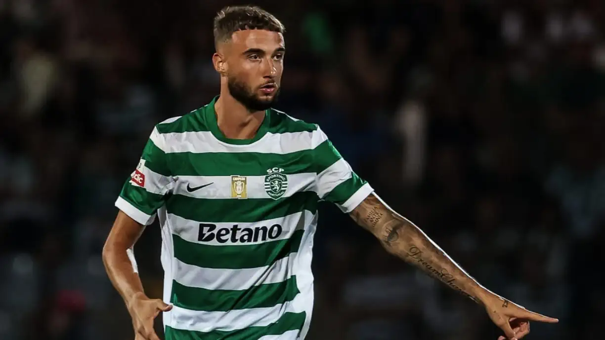 Cinco meses depois, Zeno Debast volta à 'casa de partida' no Sporting