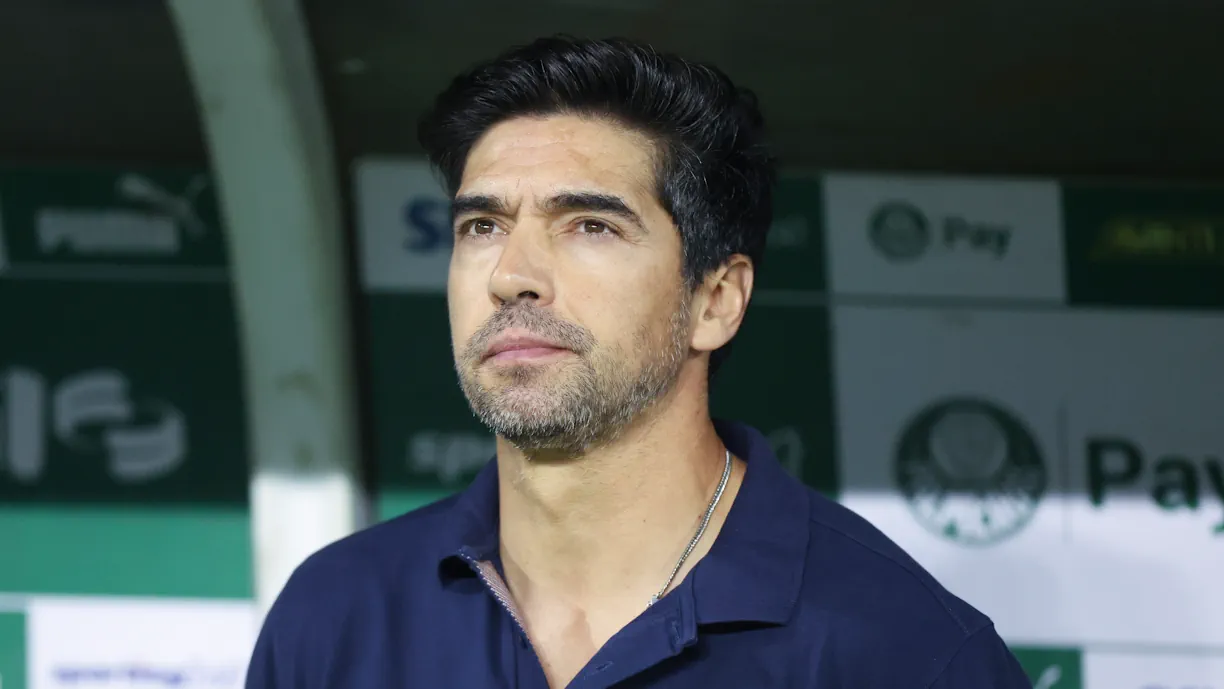 Abel Ferreira sai vitorioso do Palmeiras - River Plate com ajuda de jogador que fugiu ao Sporting
