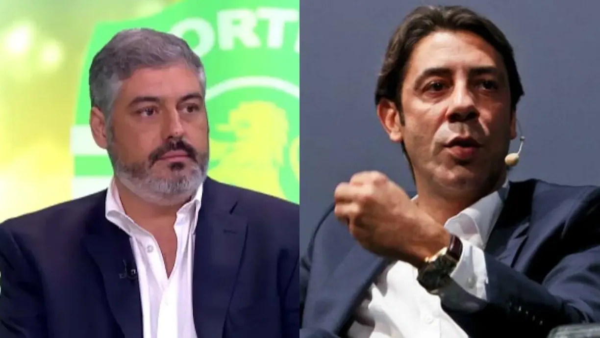 Exclusivo Leonino - André Pinotes Batista arrasa comunicados do Benfica em relação às arbitragens do Sporting