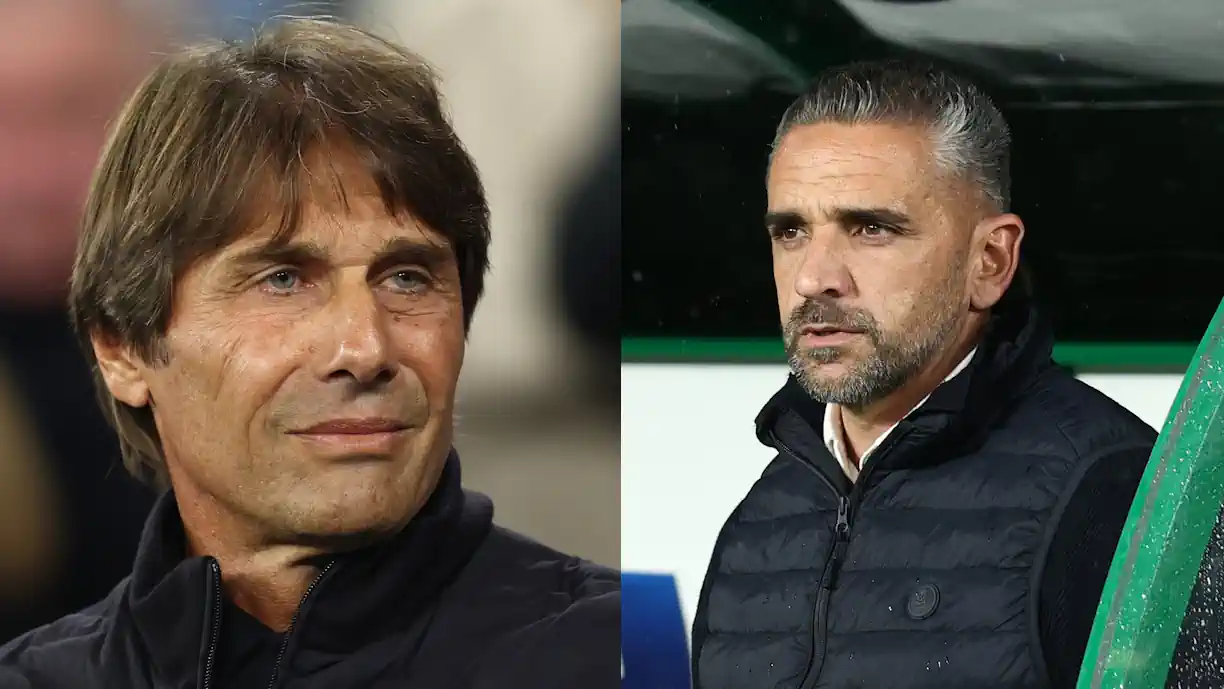 Antigo futebolista de Nápoles e Sporting considera que a turma de Antonio Conte é favorita, mas vai torcer pela vitória dos leões