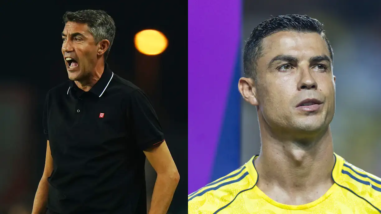 Ex Benfica assina assim um contrato por duas temporadas, mais uma de opção e vai ganhar cerca de 21 milhões de euros na liga de Cristiano Ronaldo