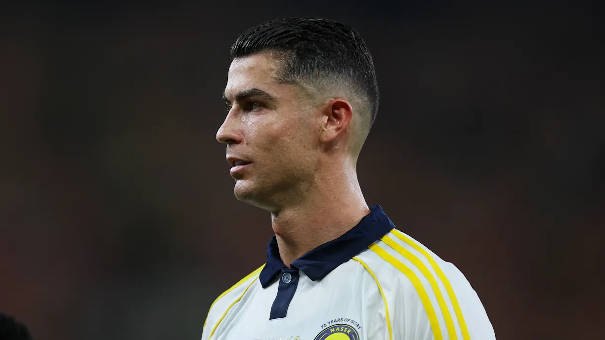 Para Gonçalo Inácio, do Sporting, o melhor jogador com quem jogou foi o seu capitão da Seleção Nacional, Cristiano Ronaldo