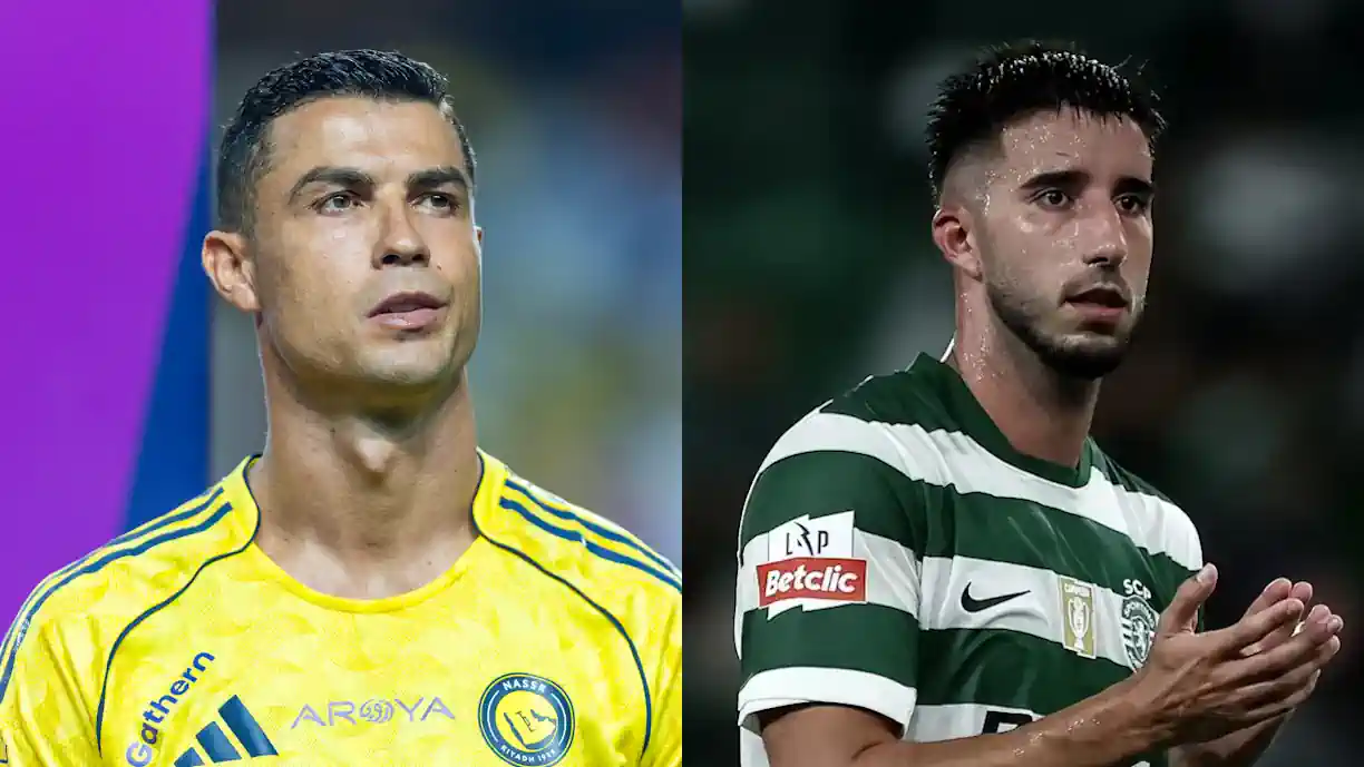 Liga de Cristiano Ronaldo não desiste de chamar por Gonçalo Inácio e Sporting deve receber proposta pelo central