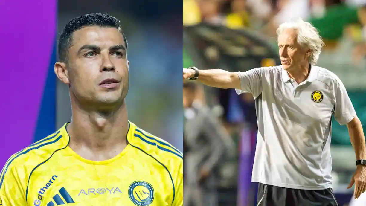 Companheiro fundamental de Cristiano Ronaldo e companhia no Al Nassr mostrou-se rendido a Jorge Jesus