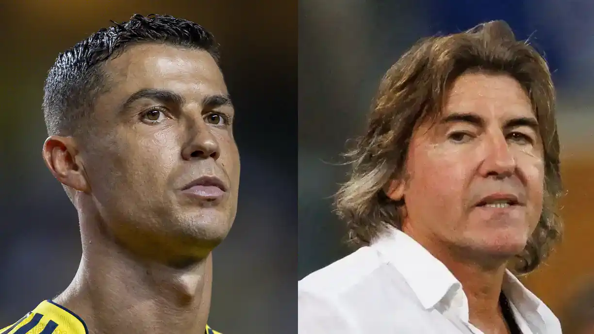 Ex treinador de Cristiano Ronaldo goleia Sá Pinto por 7-1 (Vídeo)
