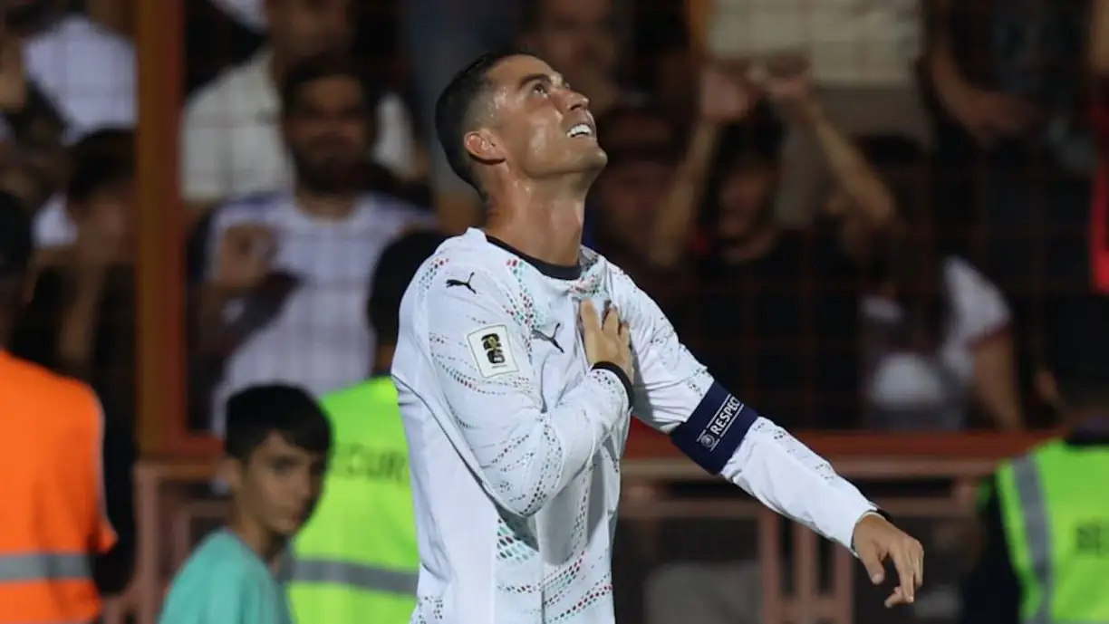 Portugal assume a liderança do grupo F, com os primeiros três pontos somados; Cristiano Ronaldo brilhou frente à Arménia